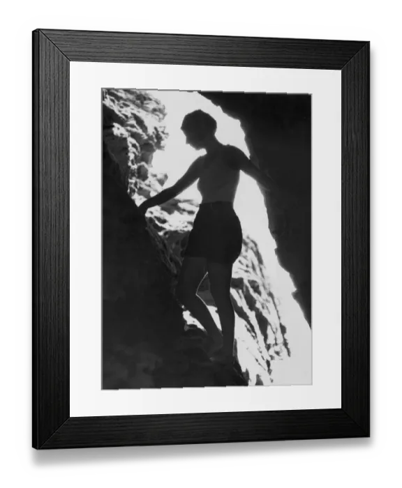 Framed Print : Beach Girl Framed Print : Beach Girl