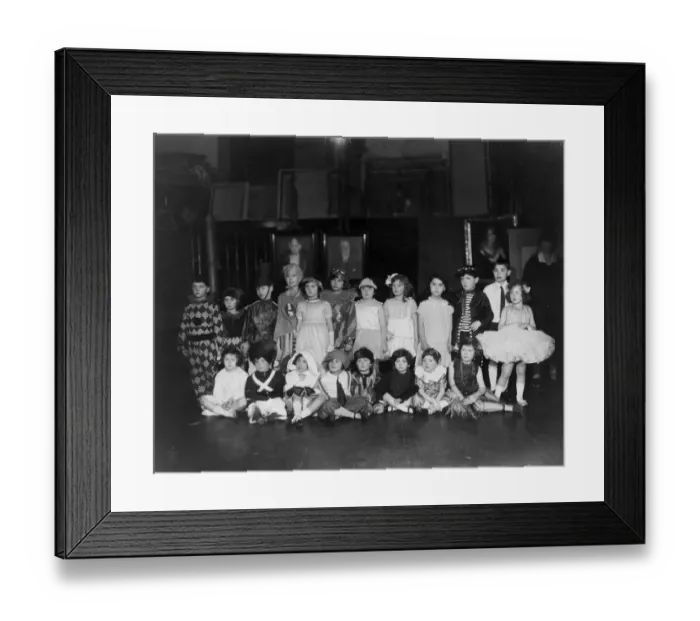 Framed Print : Party Time Framed Print : Party Time