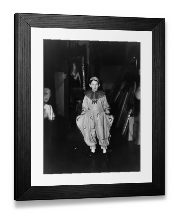 Framed Print : Fancy Dress Framed Print : Fancy Dress