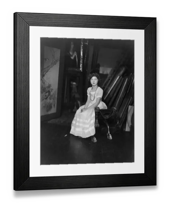 Framed Print : Young Guest Framed Print : Young Guest
