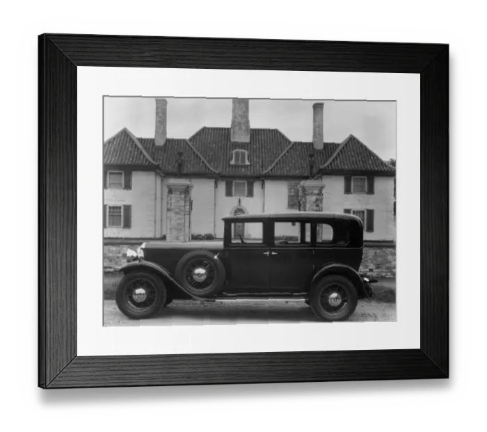 Framed Print : Humber Saloon Framed Print : Humber Saloon