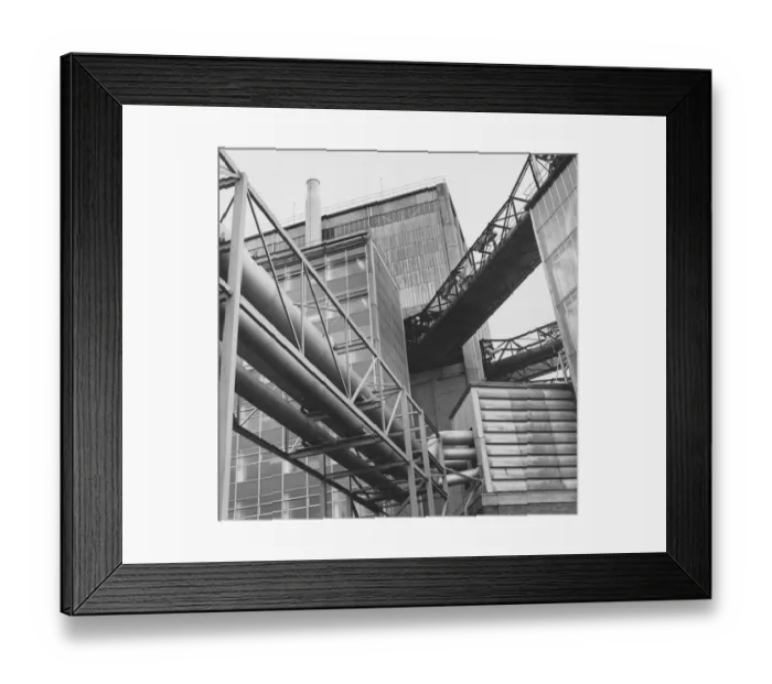 Framed Print : Nuclear Power Framed Print : Nuclear Power