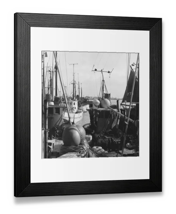 Framed Print : Fishing Tackle Framed Print : Fishing Tackle