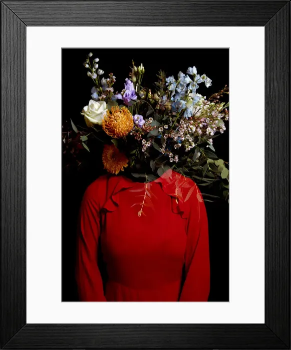Framed Print : Spring head Framed Print : Spring head