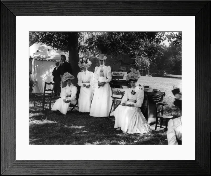 Framed Print : Tobacco Stall Framed Print : Tobacco Stall