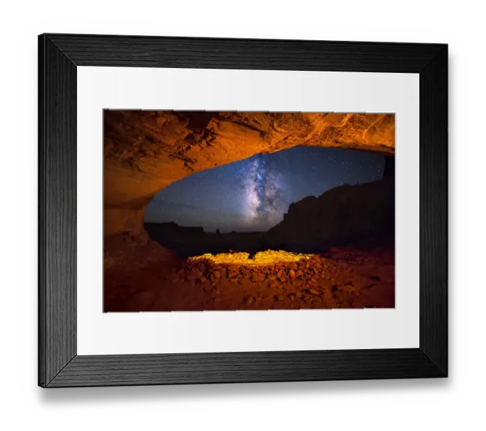 Framed Print : False Kiva Framed Print : False Kiva