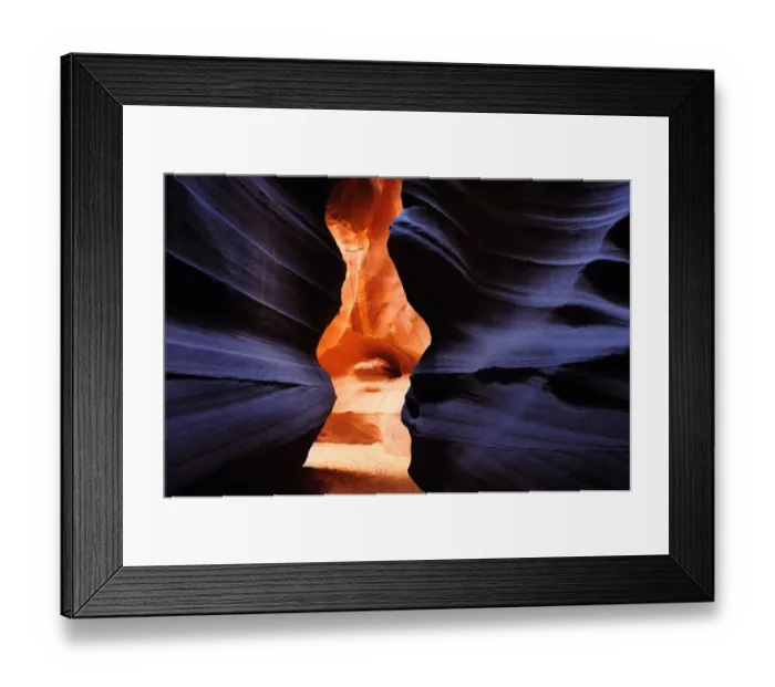 Framed Print : Antelope Canyon Framed Print : Antelope Canyon