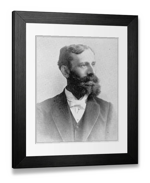 Framed Print : Antique photograph from Lawrence, Kansas, in 1898: Physicians and Surgeons, A Gifford Framed Print : Antique photograph from Lawrence, Kansas, in 1898: Physicians and Surgeons, A Gifford