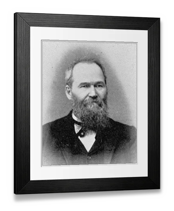 Framed Print : Antique photograph from Lawrence, Kansas, in 1898: Members of the Douglas County Bar, O G Richards Framed Print : Antique photograph from Lawrence, Kansas, in 1898: Members of the Douglas County Bar, O G Richards