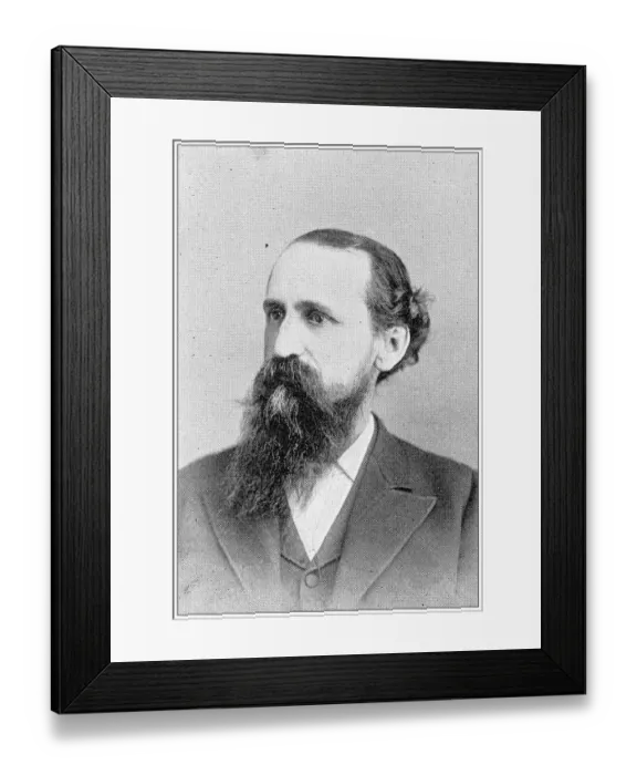 Framed Print : Antique photograph from Lawrence, Kansas, in 1898: Members of the Douglas County Bar, John K Rankin Framed Print : Antique photograph from Lawrence, Kansas, in 1898: Members of the Douglas County Bar, John K Rankin