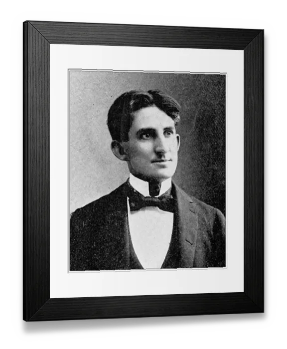 Framed Print : Antique photograph from Lawrence, Kansas, in 1898: Members of the Douglas County Bar, Adna G Clarke Framed Print : Antique photograph from Lawrence, Kansas, in 1898: Members of the Douglas County Bar, Adna G Clarke