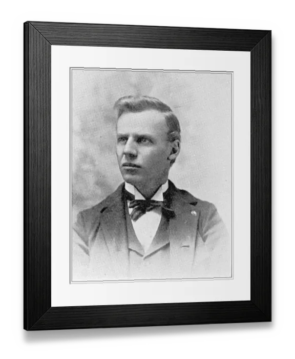 Framed Print : Antique photograph from Lawrence, Kansas, in 1898: Members of the Douglas County Bar, F J Savage Framed Print : Antique photograph from Lawrence, Kansas, in 1898: Members of the Douglas County Bar, F J Savage