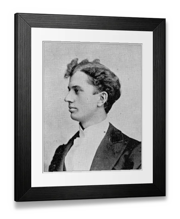 Framed Print : Antique photograph from Lawrence, Kansas, in 1898: Members of the Douglas County Bar, M A Gorrill Framed Print : Antique photograph from Lawrence, Kansas, in 1898: Members of the Douglas County Bar, M A Gorrill