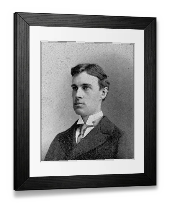 Framed Print : Antique photograph from Lawrence, Kansas, in 1898: Members of the Douglas County Bar, R C Manley Framed Print : Antique photograph from Lawrence, Kansas, in 1898: Members of the Douglas County Bar, R C Manley