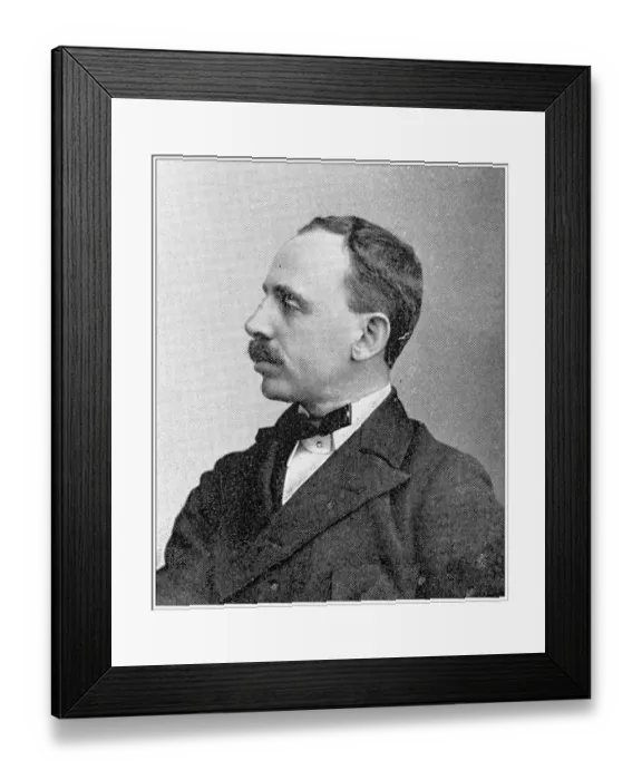 Framed Print : Antique photograph from Lawrence, Kansas, in 1898: Members of the Douglas County Bar, W B Brownell Framed Print : Antique photograph from Lawrence, Kansas, in 1898: Members of the Douglas County Bar, W B Brownell
