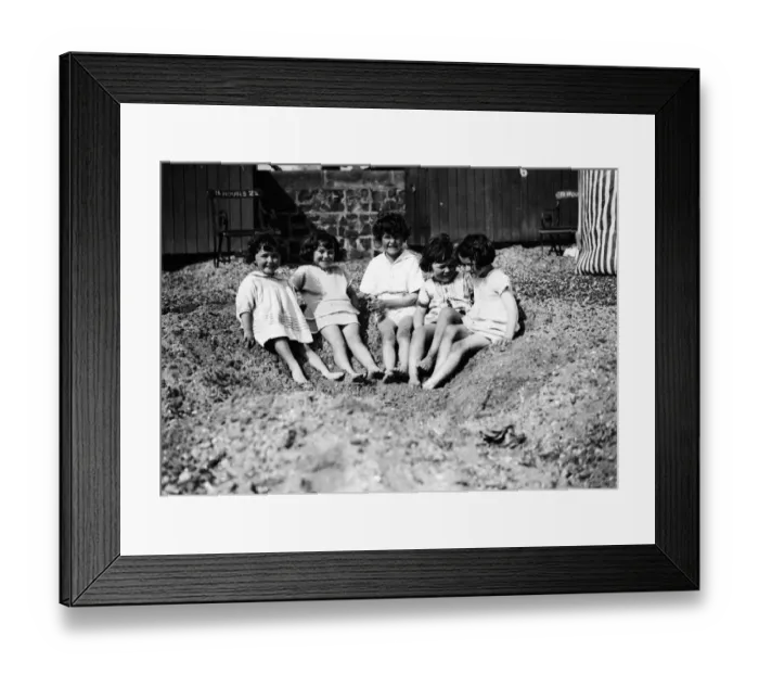 Framed Print : Westcliff Heatwave Framed Print : Westcliff Heatwave