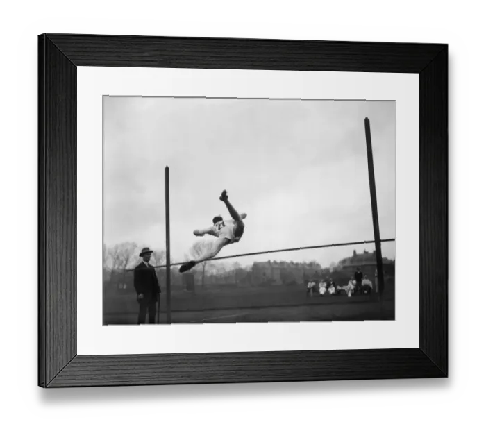 Framed Print : Clumsy Jump Framed Print : Clumsy Jump