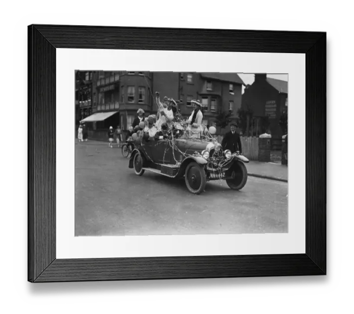 Framed Print : Carnival Spirit Framed Print : Carnival Spirit