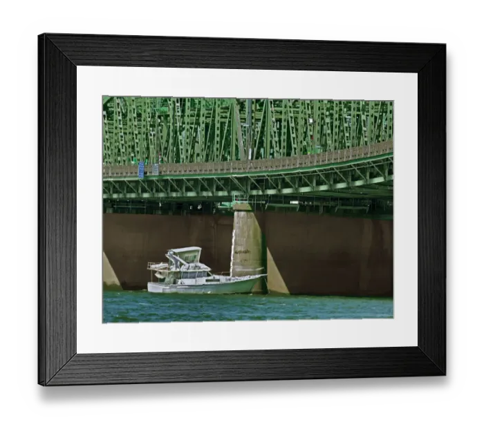 Framed Print : Stranded Vessel Framed Print : Stranded Vessel