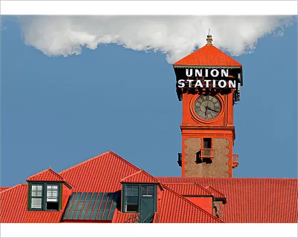 Portland Union Train Station