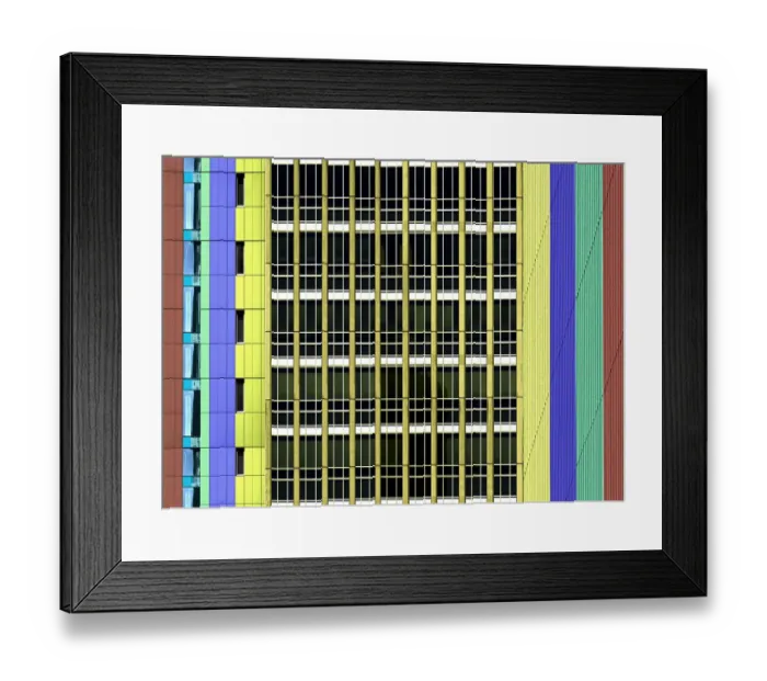 Framed Print : Mixed Material Architectural Background Framed Print : Mixed Material Architectural Background