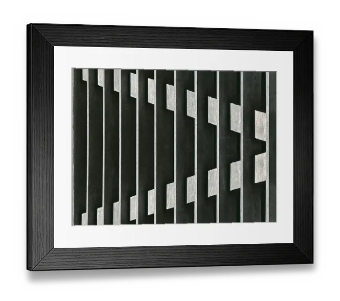 Framed Print : Concrete By Design Framed Print : Concrete By Design