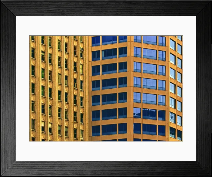 Framed Print : A Modernist Revival Confluence Framed Print : A Modernist Revival Confluence