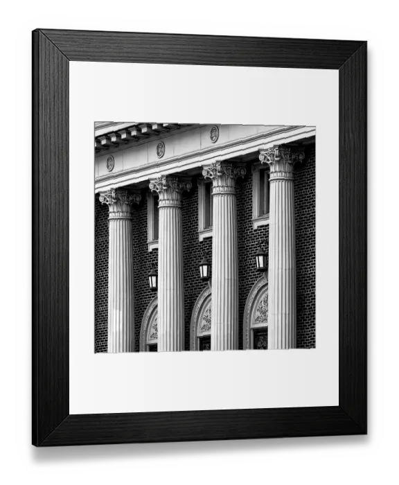 Framed Print : Three Divided By Four Framed Print : Three Divided By Four