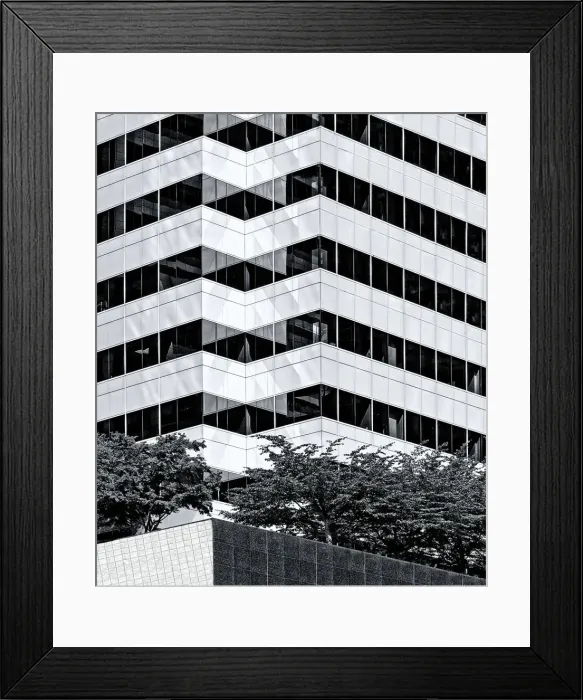Framed Print : Tuxedo Tower Framed Print : Tuxedo Tower