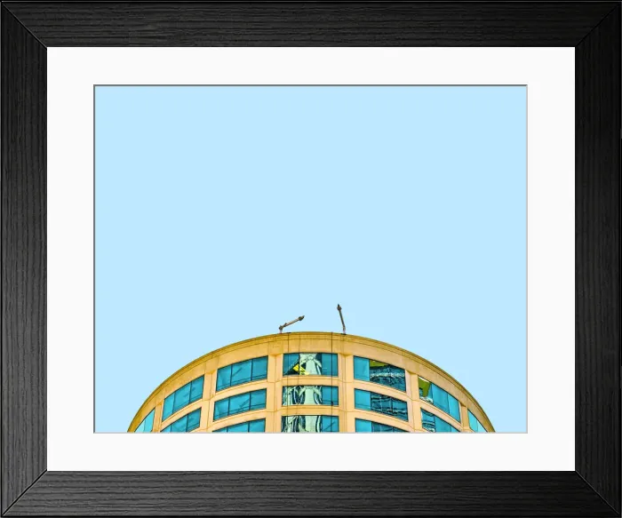 Framed Print : High Green Windows Framed Print : High Green Windows
