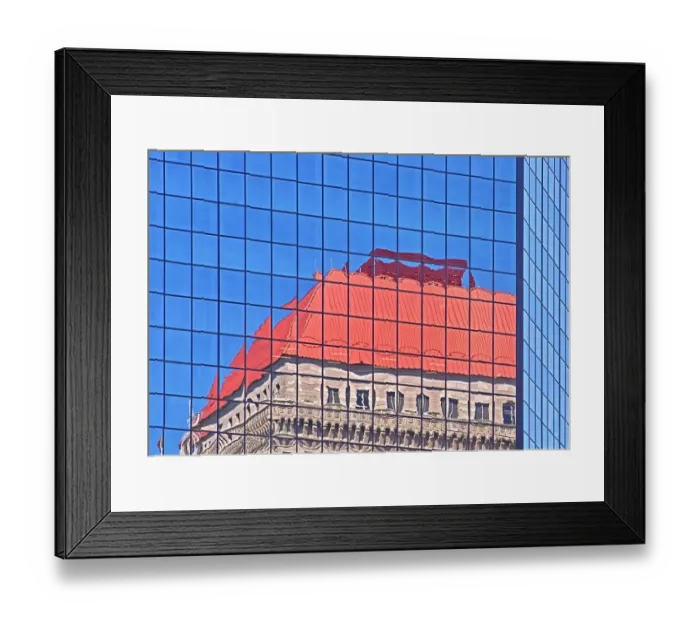 Framed Print : Older Reflections Framed Print : Older Reflections
