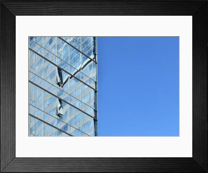 Framed Print : High Reflections Framed Print : High Reflections