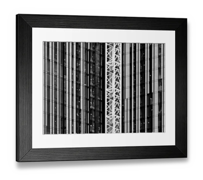 Framed Print : Corporate Composing Framed Print : Corporate Composing