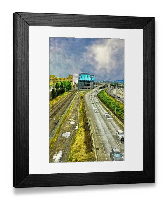 Framed Print : Dirt Road Blues Framed Print : Dirt Road Blues