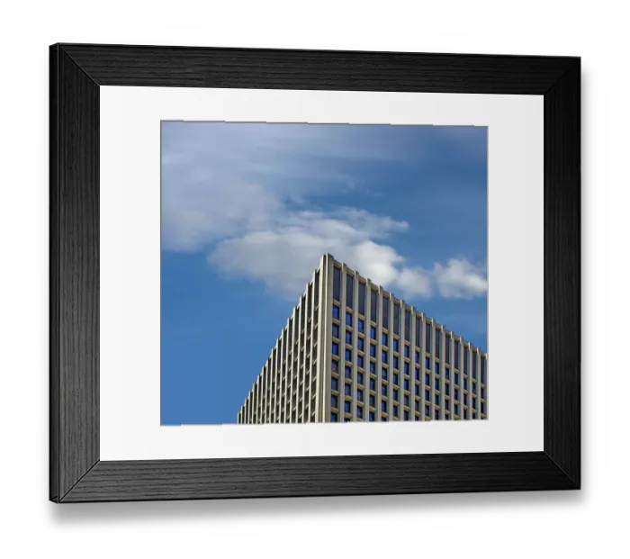 Framed Print : Clouded Finances Framed Print : Clouded Finances