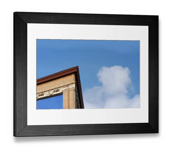Framed Print : Sky Points Framed Print : Sky Points