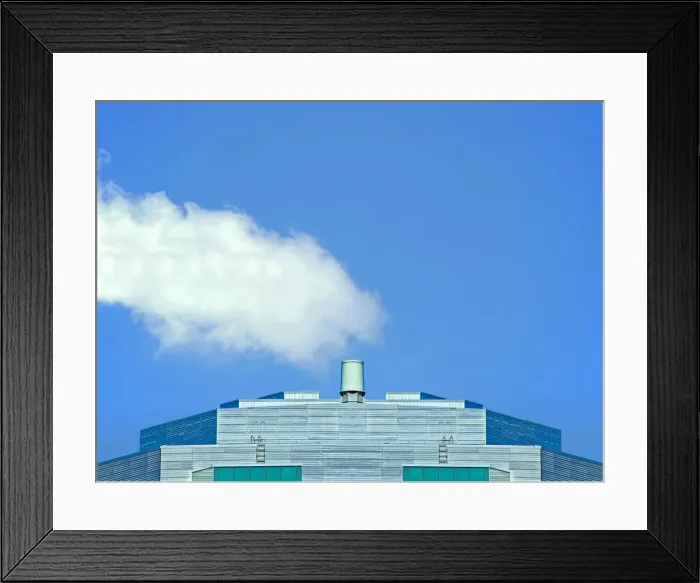 Framed Print : Metal Symmetry Framed Print : Metal Symmetry