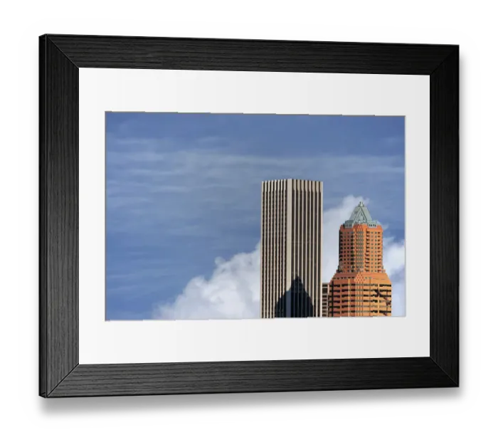 Framed Print : Tall Shadows Framed Print : Tall Shadows