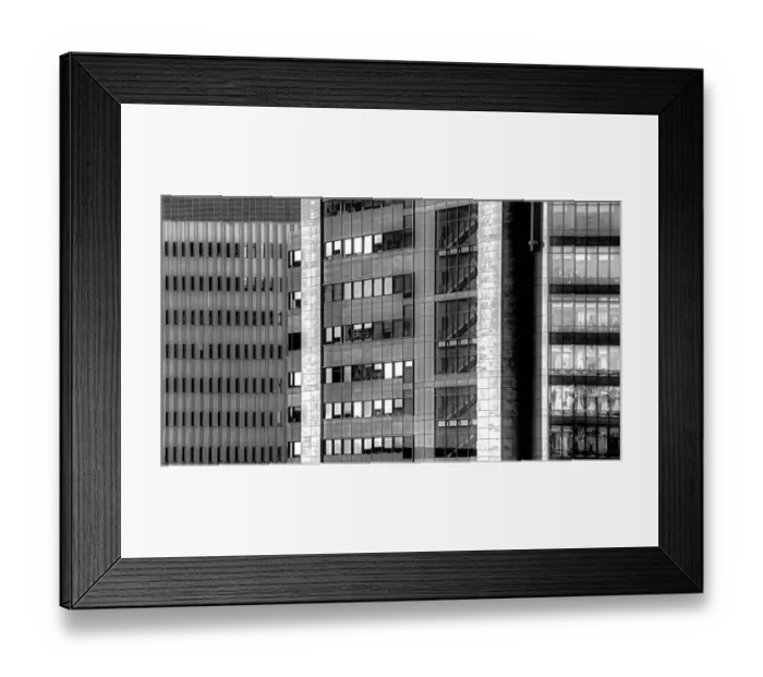 Framed Print : Gray Angles Framed Print : Gray Angles