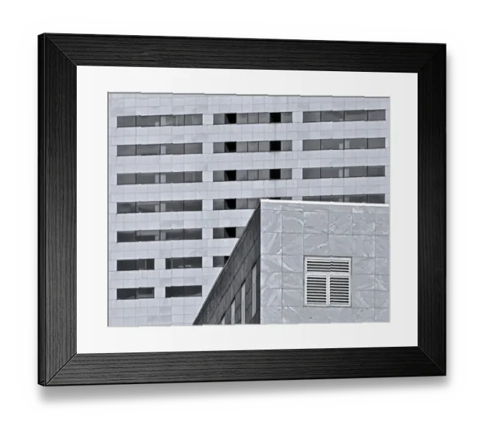 Framed Print : Gray Money Market Framed Print : Gray Money Market