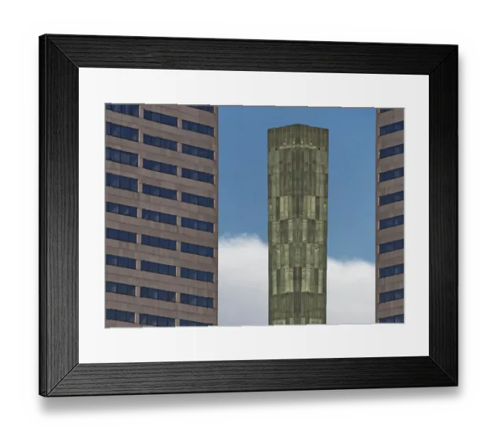 Framed Print : Bordered by Banks Framed Print : Bordered by Banks
