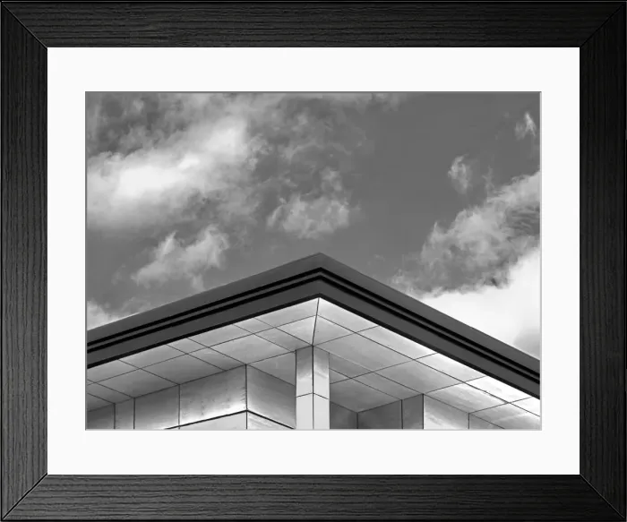Framed Print : Gray Skies Framed Print : Gray Skies