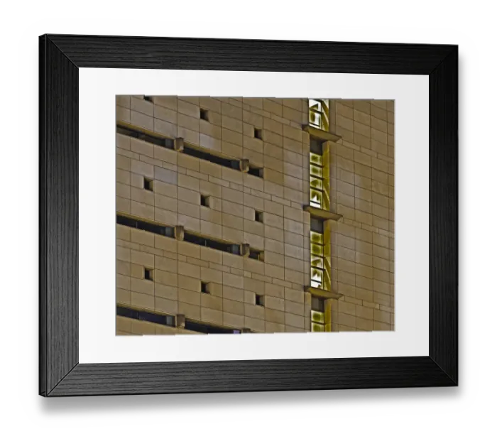 Framed Print : Nigh Time Architecture Framed Print : Nigh Time Architecture