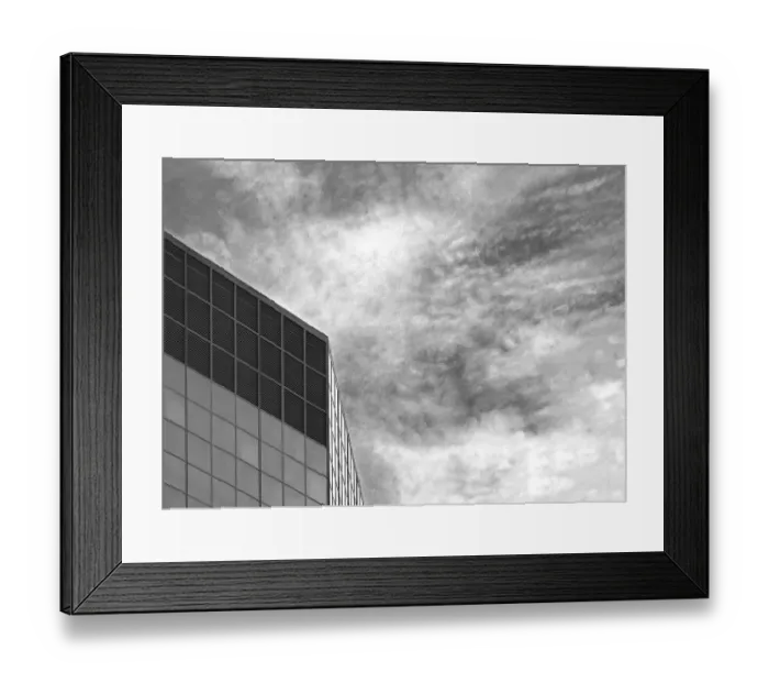 Framed Print : The Vault Star