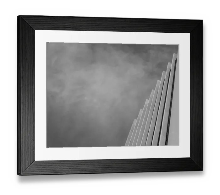Framed Print : Slanted Finances Framed Print : Slanted Finances