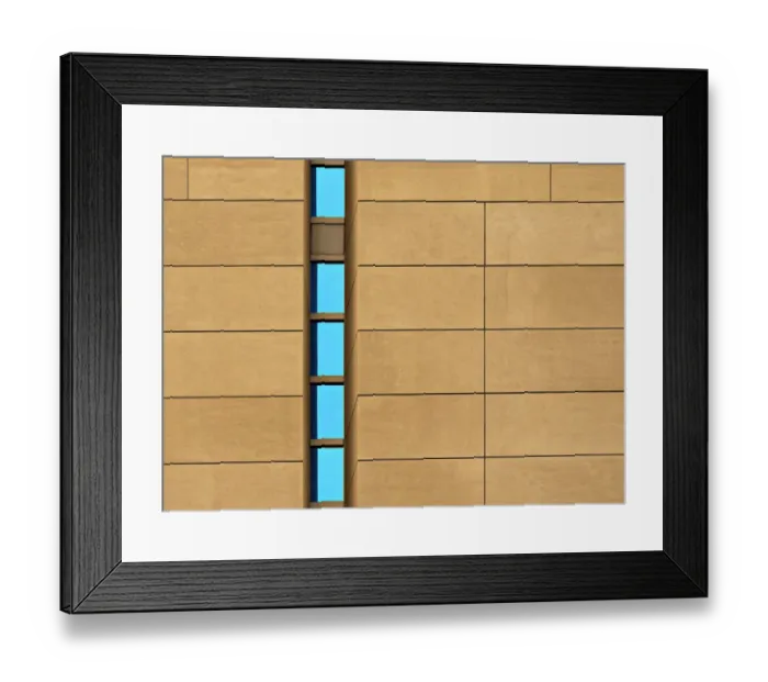 Framed Print : Sandstone Sides Framed Print : Sandstone Sides