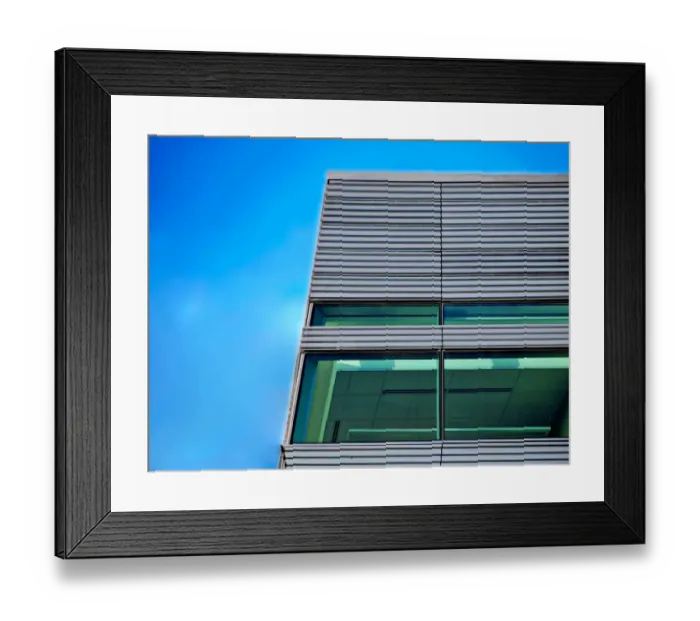 Framed Print : Steel Scraper Framed Print : Steel Scraper