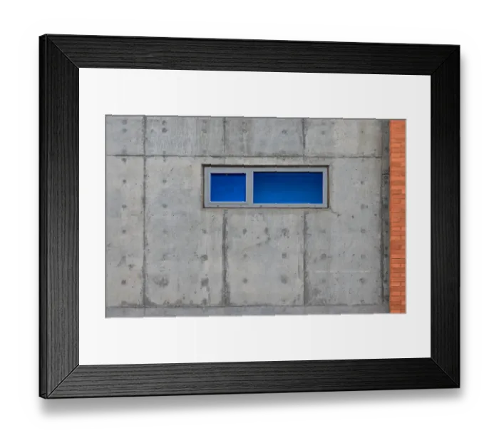 Framed Print : Portland cement Framed Print : Portland cement