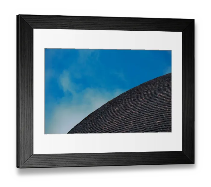 Framed Print : Dome. A color photograph of the dome roof to a Synagogue in Portland, Oregon Framed Print : Dome. A color photograph of the dome roof to a Synagogue in Portland, Oregon