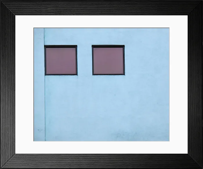 Framed Print : Dark Eyed Wall Framed Print : Dark Eyed Wall